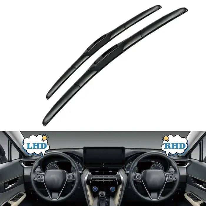 Balai d'essuie-glace pour Mitsubishi Pajero 4 Montero Shogun 2007 – 2020 V80 V87 V93 V97