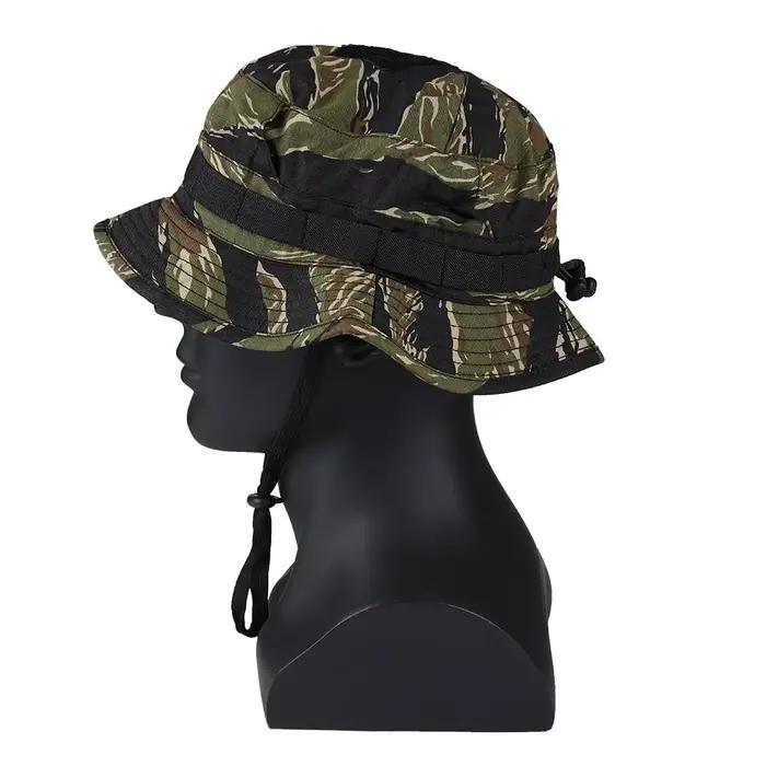 Emersongear – chapeau Boonie tactique d'été à bord court, casquette ronde camouflage pour Sports de