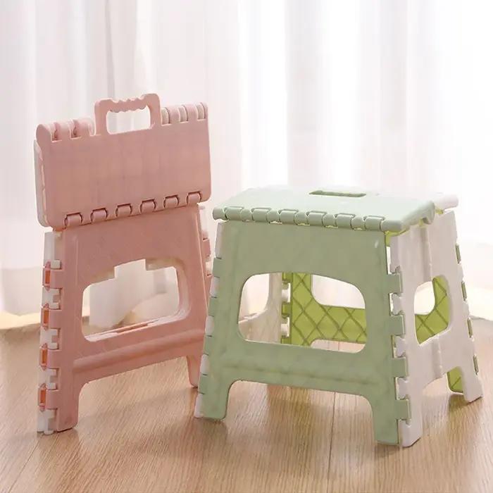 Tabouret de toilette Squatty pour salle de bain, pour enfants et femmes enceintes, siège de toilette