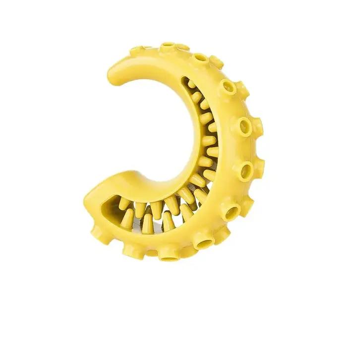 Jouets pour chiens TPR pour chiens de petite et moyenne taille, jouets à mâcher résistants aux morsu