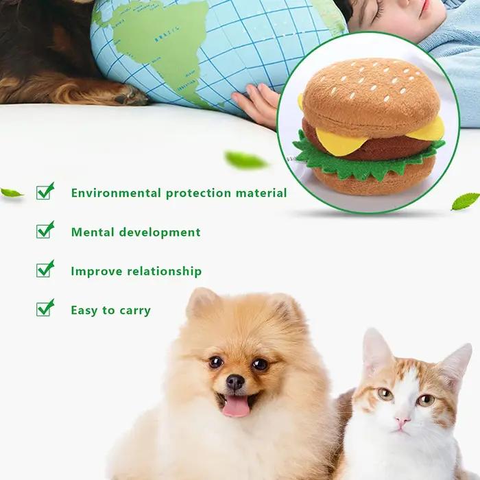 Jouets interactifs amusants et intéressants pour chiens