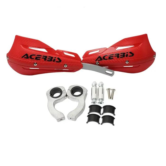 Moto universelle 22mm 28mm garde-main protecteur garde couverture poignée Kits de montage