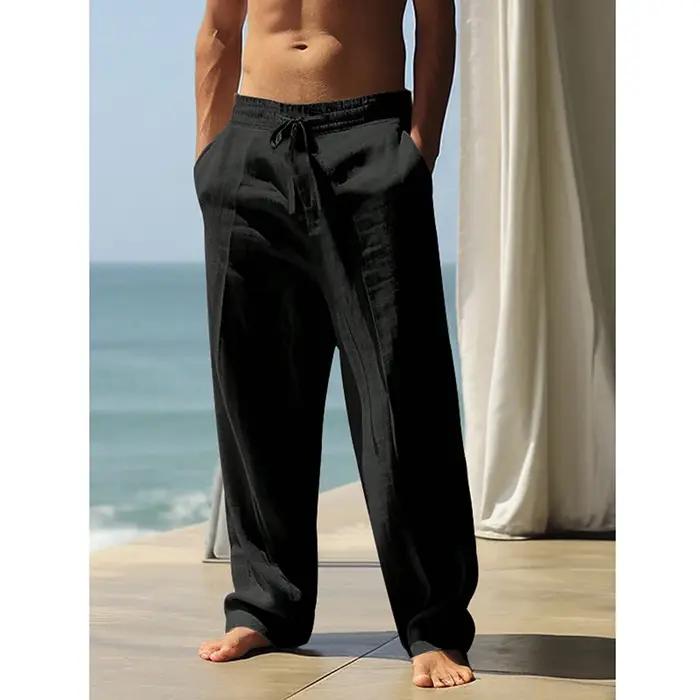 Pantalons de sport et de yoga pour hommes