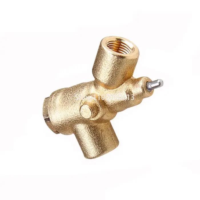 Pistolet de Pulvérisation à Haute Pression de Remplacement, avec Filetage de 9mm, pour Machine à Lav