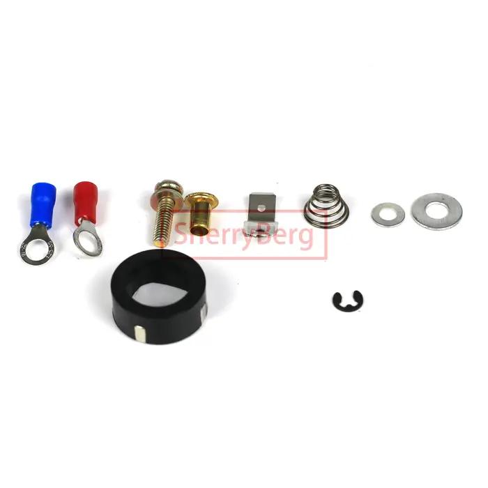 SherryBerg Kit de Conversion électronique distributeur Ducellier d'allumage électronique pour Renaul