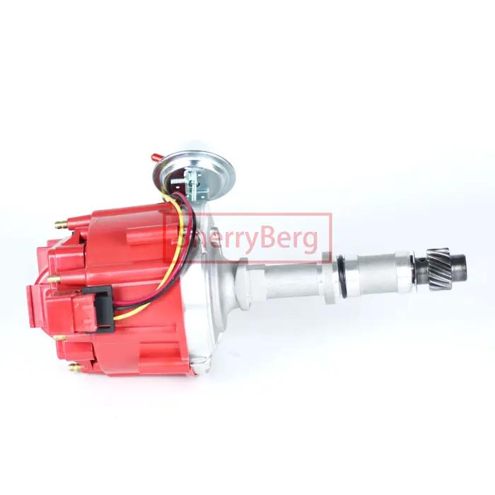 SherryBerg nouveau distributeur d'allumage DST1694 pour GM 1103612 1110552 1110554 1110555 1110695 1