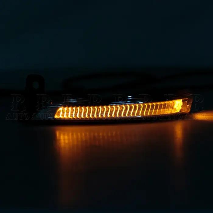 R-AUTO clignotant voiture LED rétroviseur lumière 94537661 94537660 Pour Chevrolet Cruze J300 2009