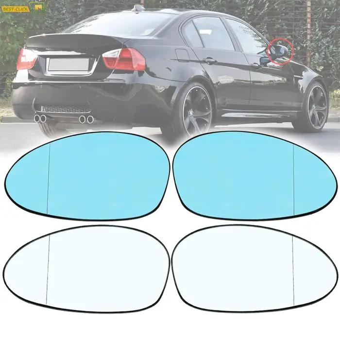 Pour BMW E90 miroir latéral chauffant rétroviseur en verre pour E92 E91 E93 E82 E88 E86 E85 Z4 51167