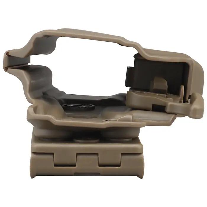CZ P09 réglable en plein air chasse tir taille ceinture étuis pistolets universels pistolet étui tactique à traction