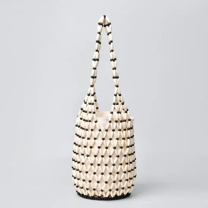 Sac à main tissé pour femmes