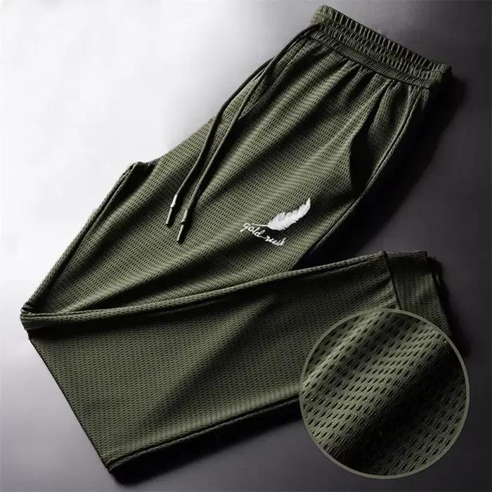 Pantalon léger à séchage rapide pour homme