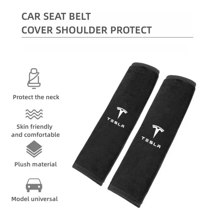 Housse de protection pour ceinture de sécurité de voiture