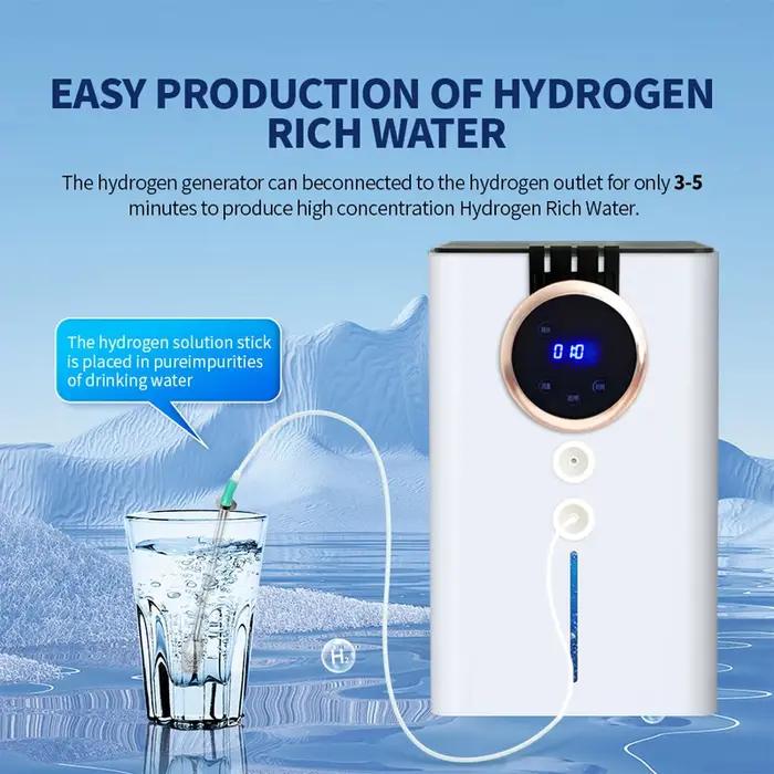 Générateur d'hydrogène inhalable 300ML 900ML