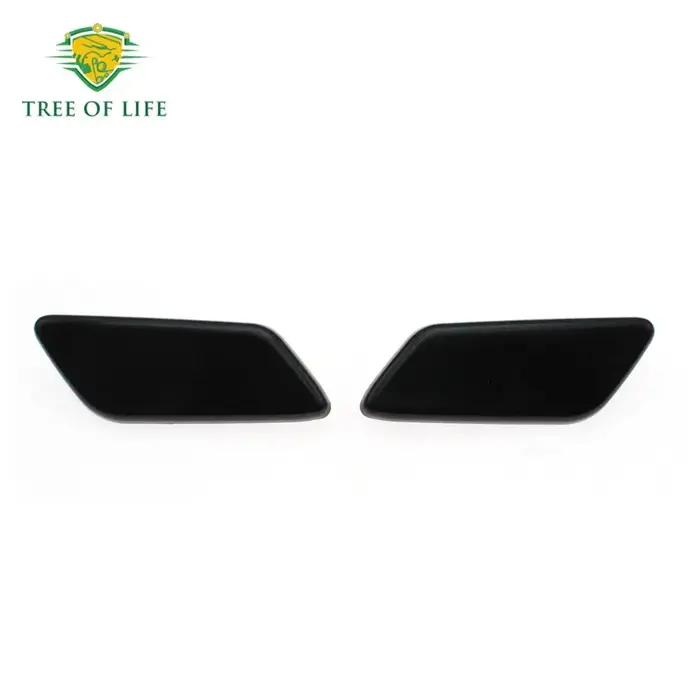 Pour TOYOTA LAND CRUISER PRADO 150 LC150 2017 2018 2019 pare-chocs avant phare laveuse buse de pulvé
