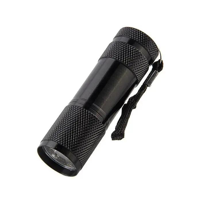 Lampe de poche UV de détection d'urine pour animaux de compagnie