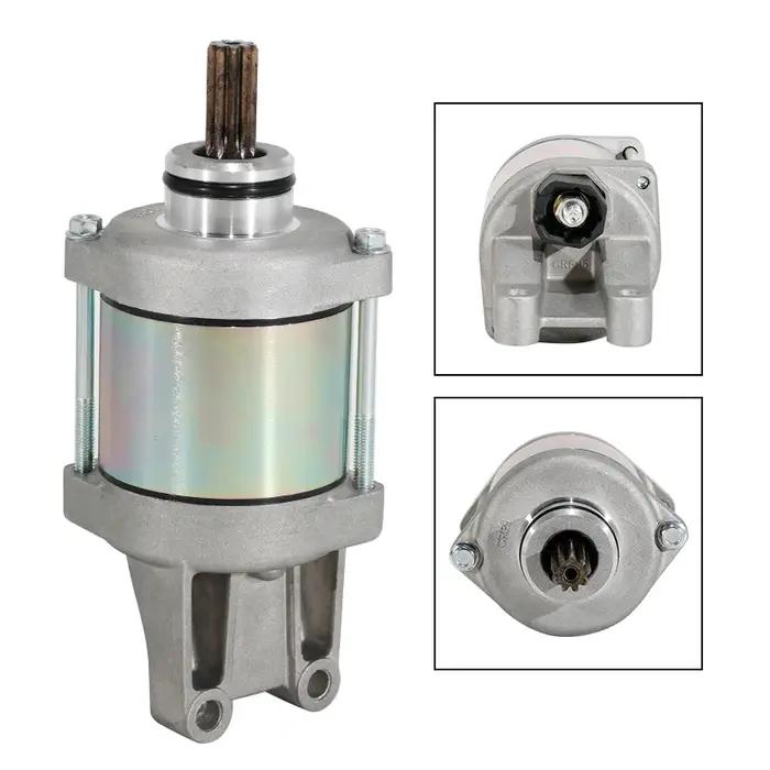 Démarreur électrique de moto pour onda XL125V XLV125 Varadero 125 Varadero Deluxe Varadero Type Eu O