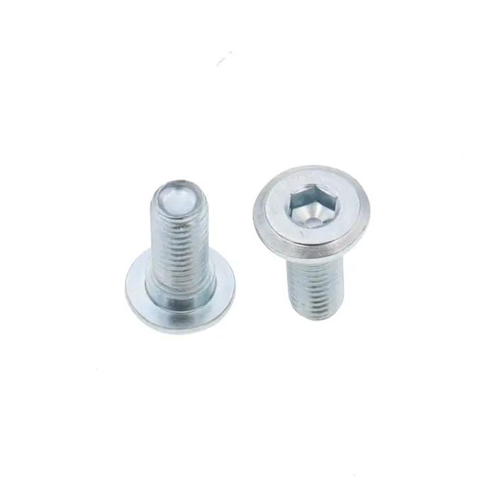Boulon à vis M8 * 20 pour plaque de disque de frein, 10 pièces, pour Dirt Pit Bike, adapté au Kayo c