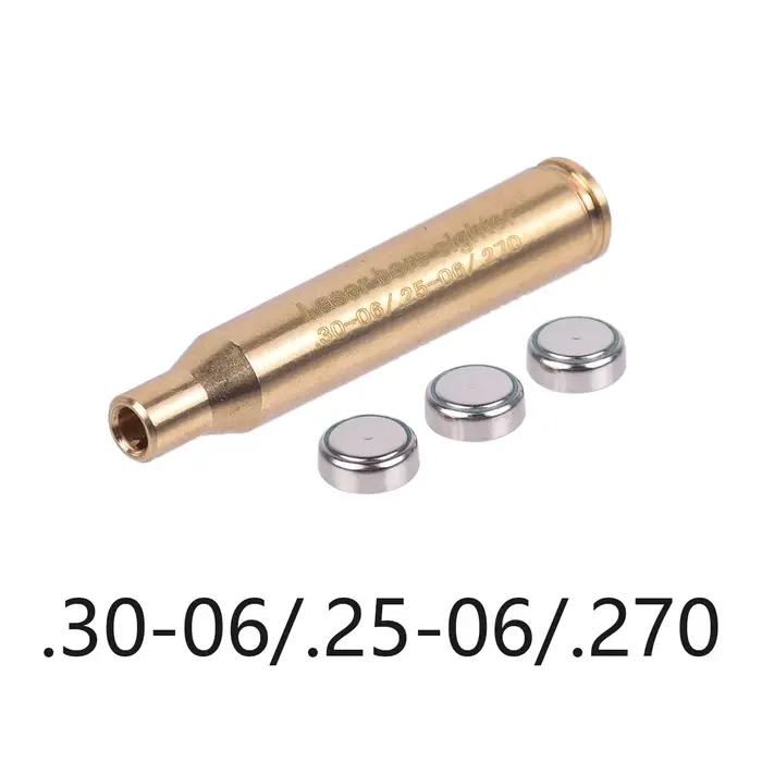 Objectif Laser tactique 9mm.22 22LR.177, calibre 12GA.223 223rem.308 5.45x39 9x19mm, capuchons à pression