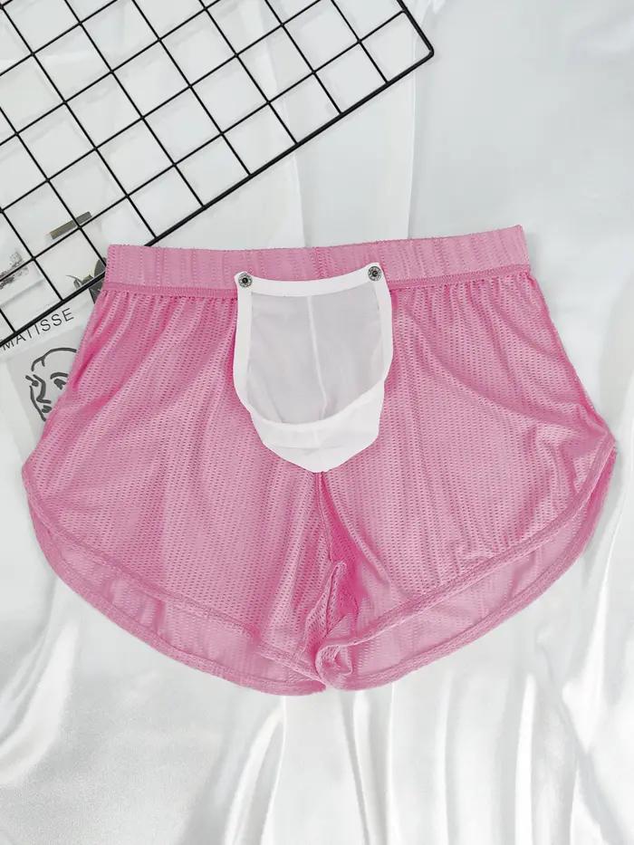 Culotte homme caleçon