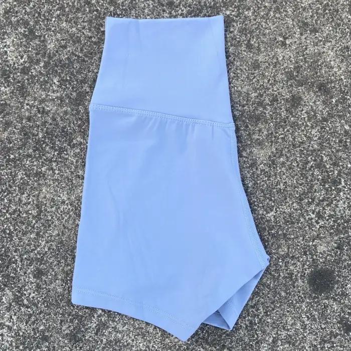 Shorts de yoga taille haute pour femmes extensibles et confortables pour course à pied, cyclisme et yoga occasions spéciales