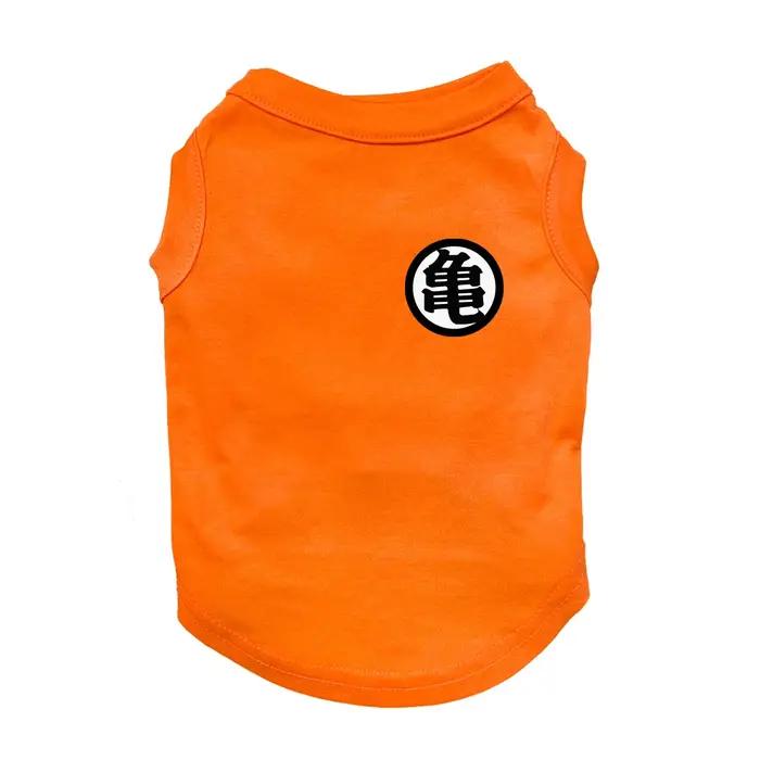 Vêtements en coton Anime Cosplay pour chiens