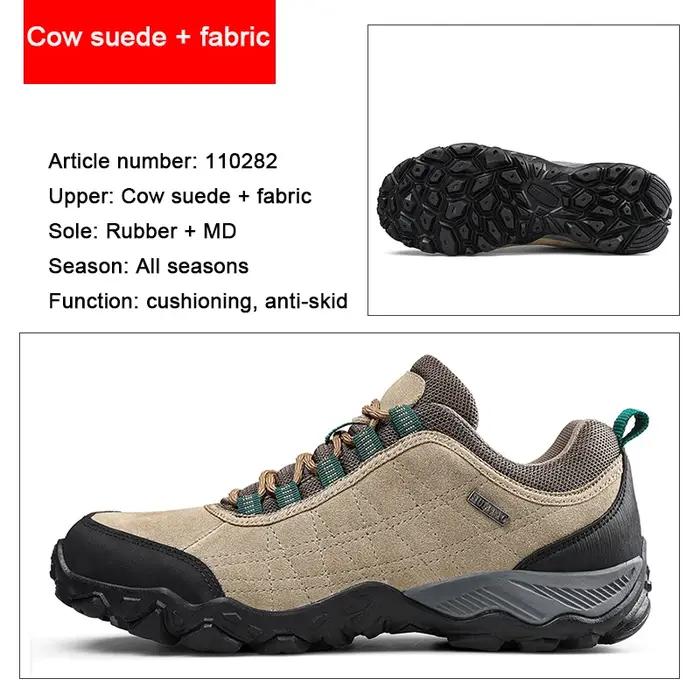 Chaussures de randonnée pour homme HUMTTO