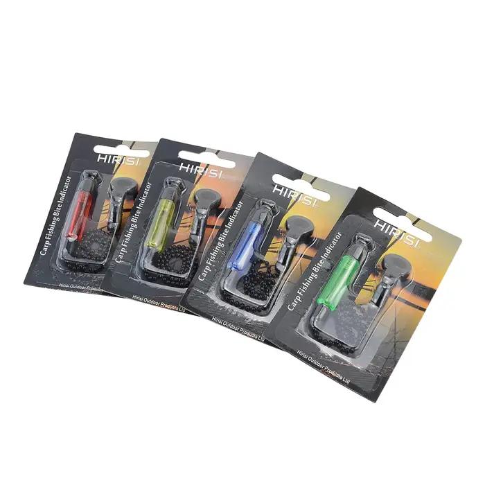 4 Pieces Swingers Bobines de pêche à la carpe pour indicateur de touche