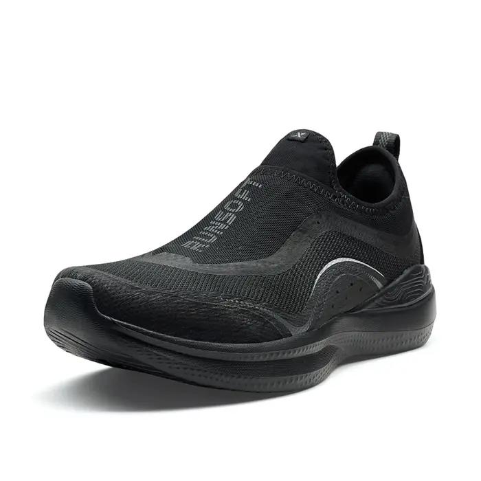 Xtep-Chaussures de course souples pour hommes