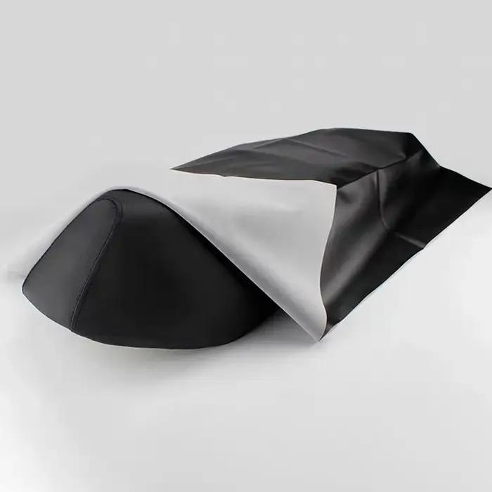 Housse de siège de moto en cuir Pu, accessoire de Scooter de cyclomoteur, imperméable, remplaçable,