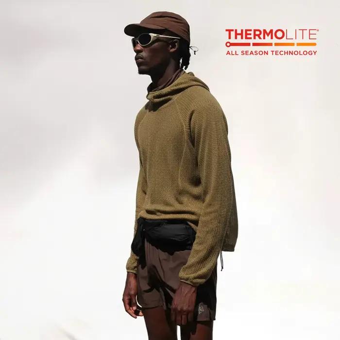 Thermolite® Sweat à capuche: 2025 hiver