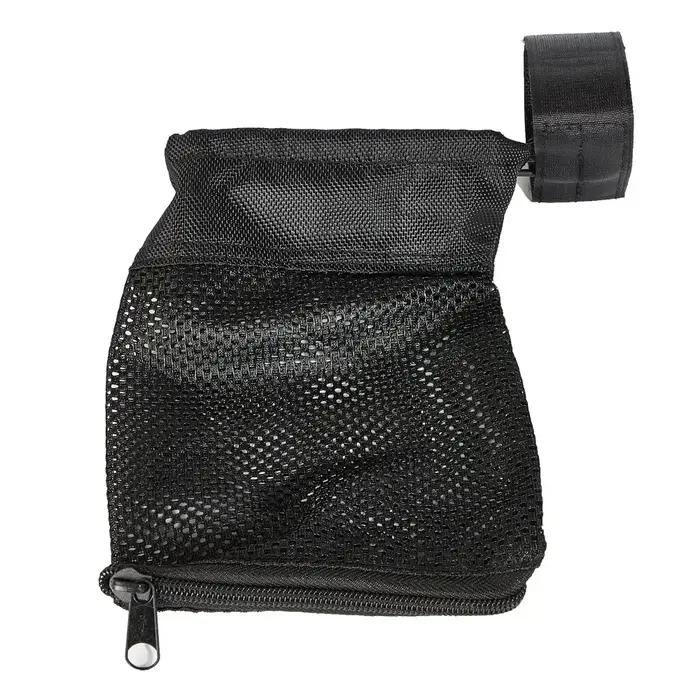 Collecteur de cartouches de collecteur de coque en laiton, pochette de piège en maille de Nylon, acc