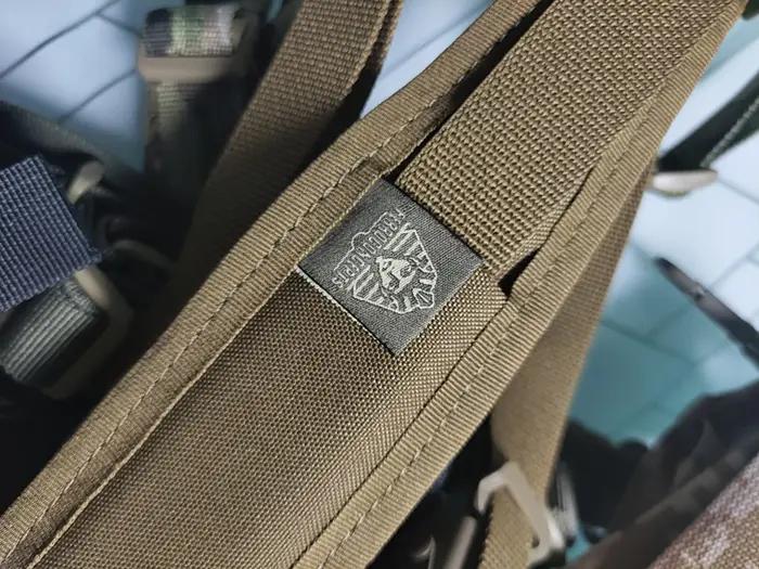 Sangle de fusil tactique à 2 points FERRO Concepts Style, réglage rapide