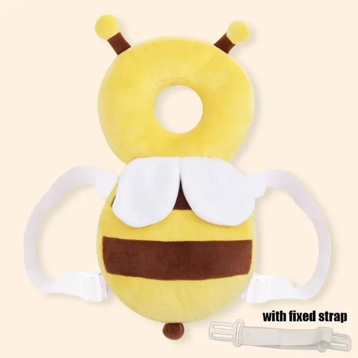 Coussin de protection de tête pour apprendre à marcher