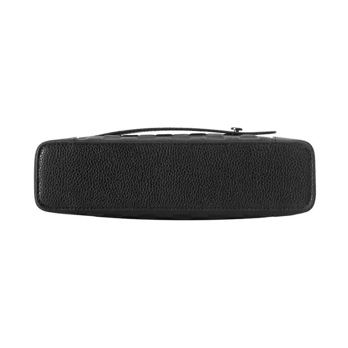 Sac à main avec serrure à empreinte digitale pour homme, portefeuille de sécurité pour femme, pochette antivol