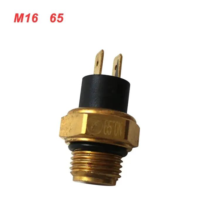 Thermostat de commutateur de ventilateur thermique de radiateur M16