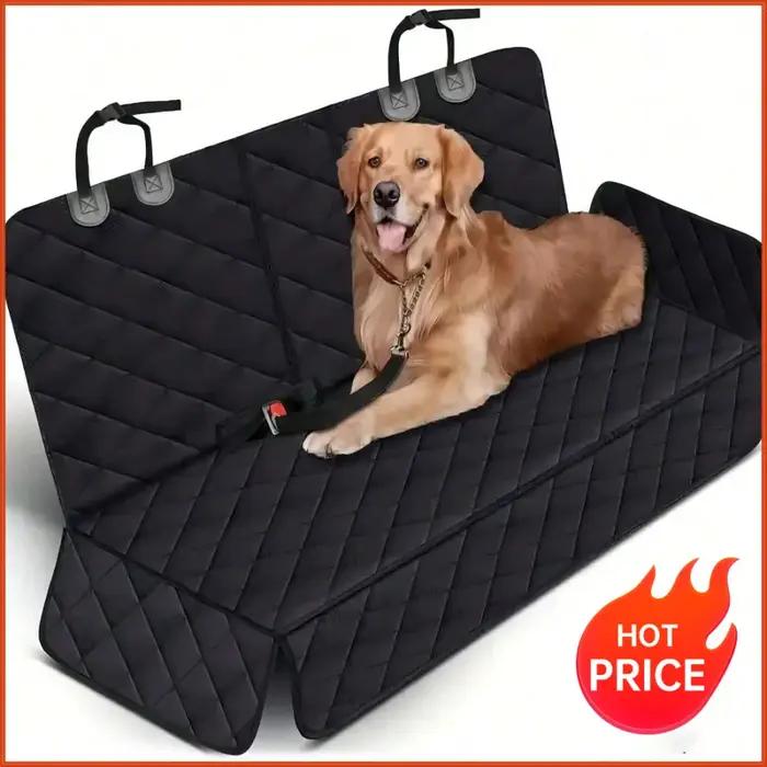 Housse de siège auto pour chien