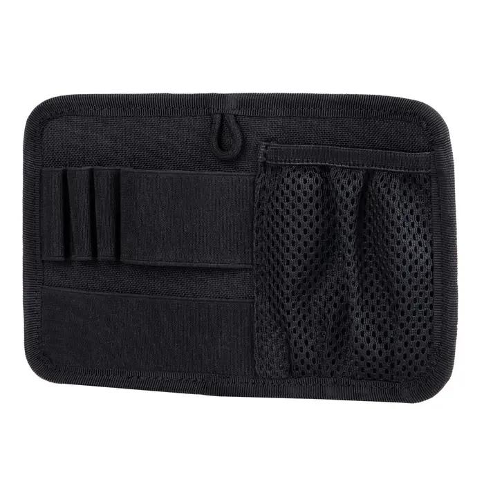 Organisateur d'équipement de chasse : pochettes de séparation intérieures modulaires pour une effica