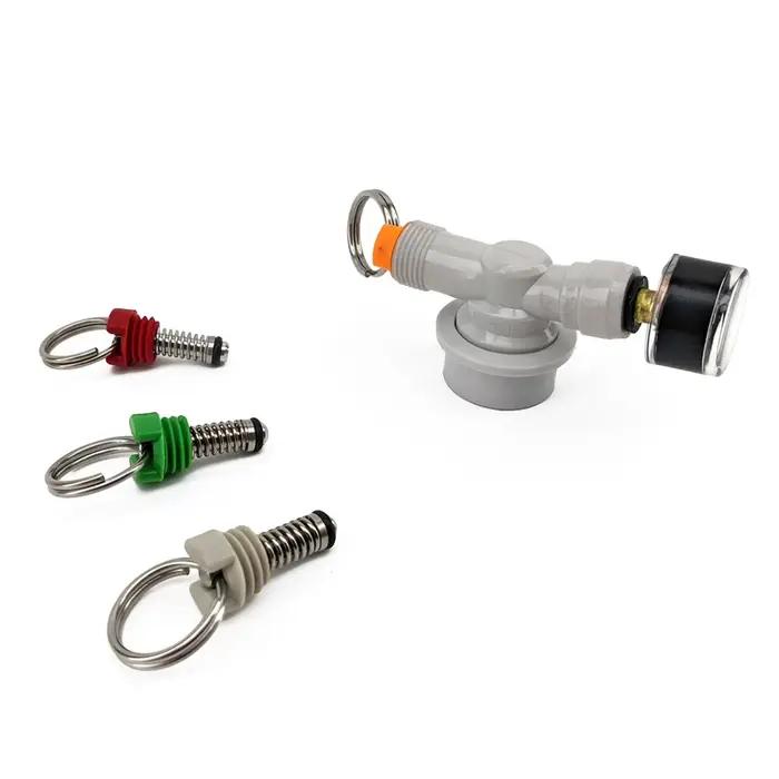KegLand Spund - G2 - Vanne d'épandage pour bière brassée à domicile