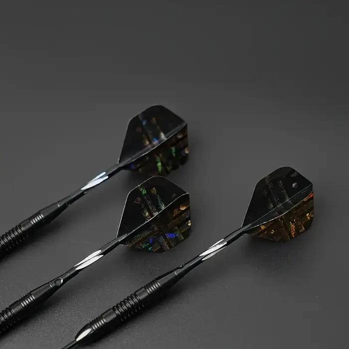 Ensemble de fléchettes à pointe dure avec 3 fléchettes