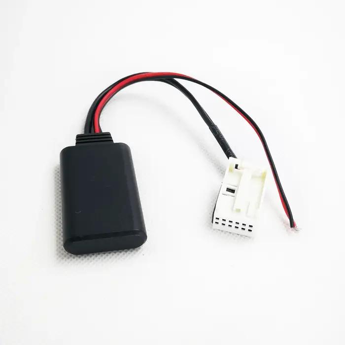 Adaptateur audio Bluetooth 5.0 pour autoradio, câblage SFP pour Volkswagen Skoda RCDouvriers, RNSouv