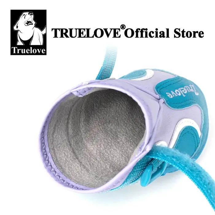 Chaussures pour chiens Truelove pour bottes et protections de pattes