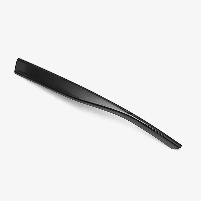 Barre de pare-chocs ABS pour Volkswagen Golf 8 MK8 Pro 2021 2022, Grille Avant, Bandes Décoratives,