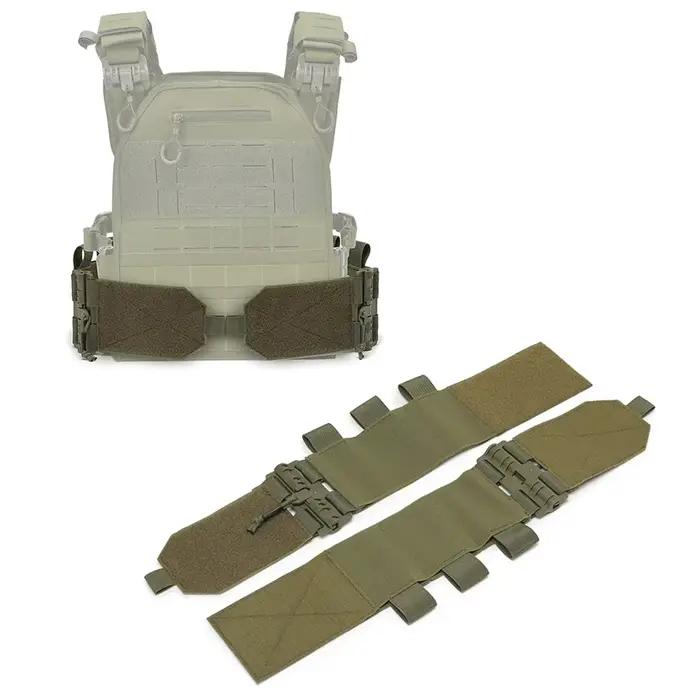 Tactical Cummerbund Waist Cover FCSK Vest Homme Triple Magazines Pochettes Couverture Universelle Occasions Spéciales