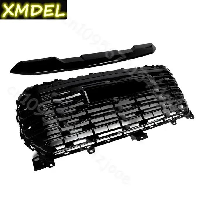 Grille centrale avant pour GMC Sierra 1500 Denali 2022 2023 2024 2025