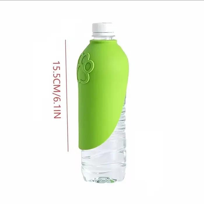 Distributeur d'eau portable pour animaux de compagnie – Bouteille