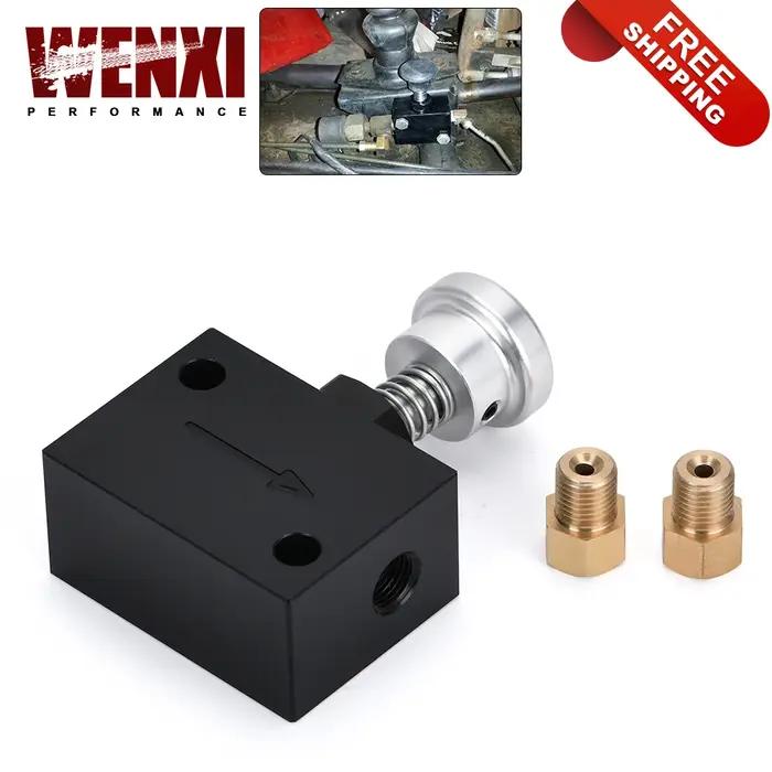Serrure de frein hydraulique WX3317, support de pression pour disque et tambour, nouveau