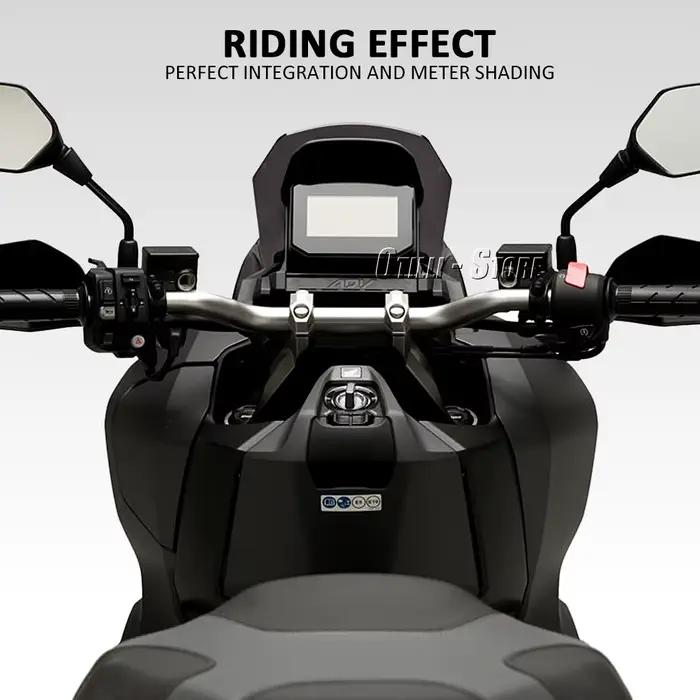 Nouveau Accessoires de moto pare-brise déflecteur de vent Spoiler protecteur nouveau pour HONDA ADV3