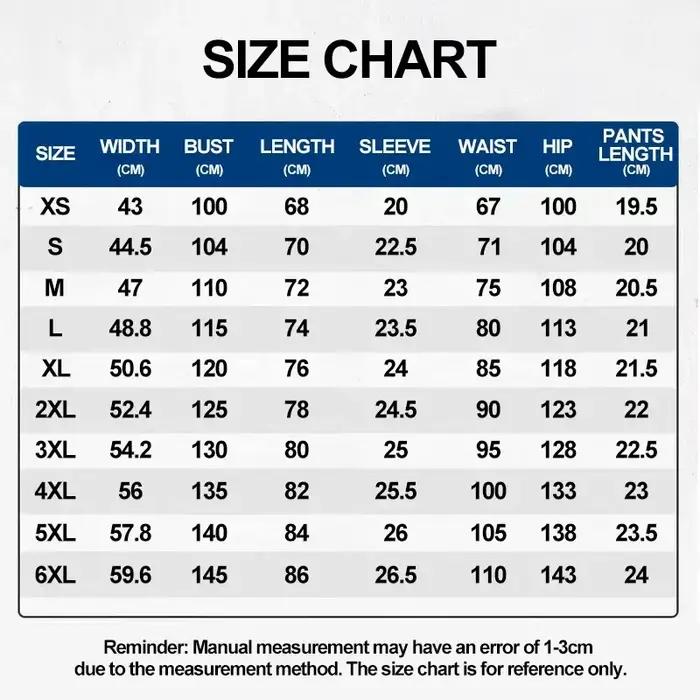 Survêtement pour homme 2 pièces Ensemble de vêtements de sport