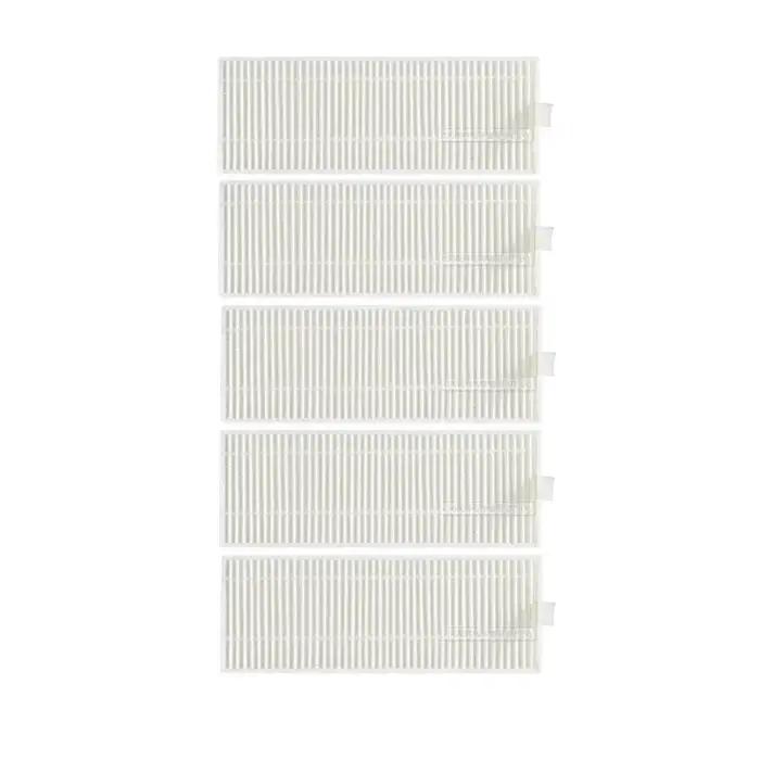 Filtre HEPA pour aspirateur robot 360 SmartAI C50 G50, rouleau principal, brosse latérale, vadrouill