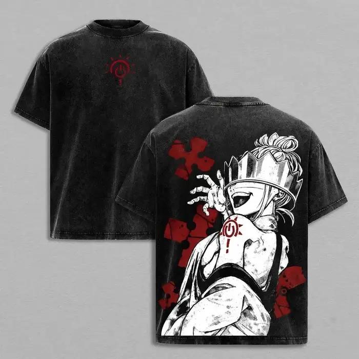 Haumea Fire Force – T-shirt à manches courtes pour hommes et femmes